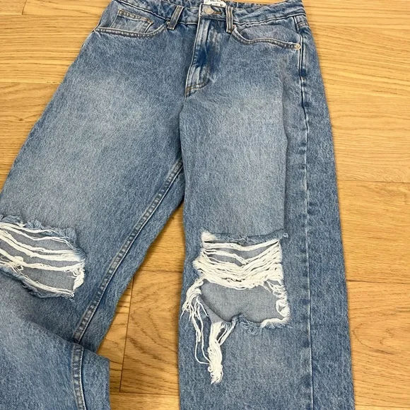Amazon The Drop Jeans - Picture 2 of 5